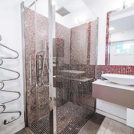 Apartament Loft Cavour - Teatro Ariston