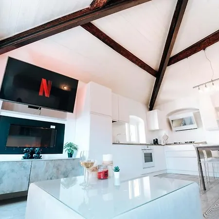 Apartament Loft Cavour - Teatro Ariston