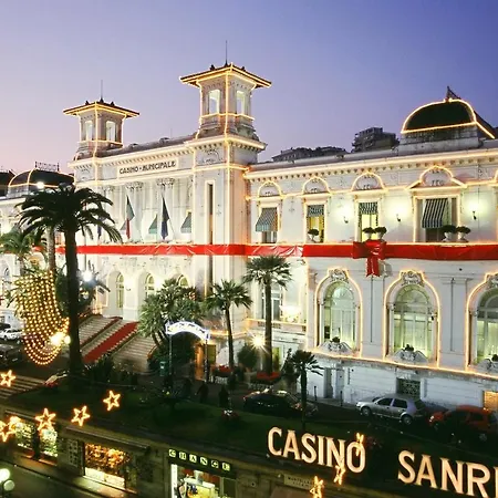 Loft Cavour - Teatro Ariston * Sanremo