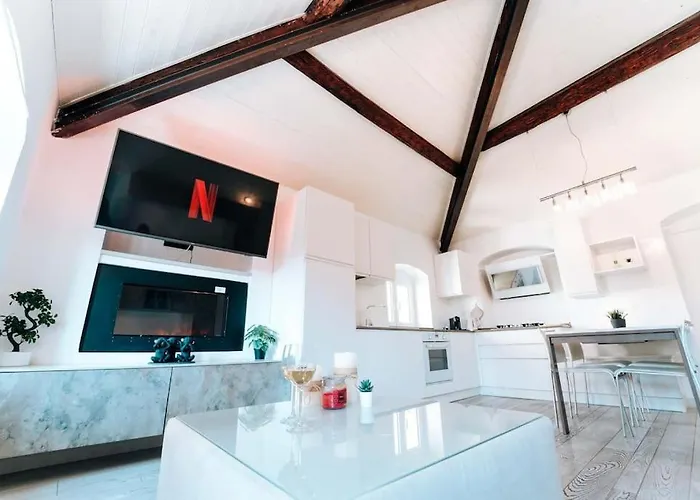 Apartamento Loft Cavour - Teatro Ariston