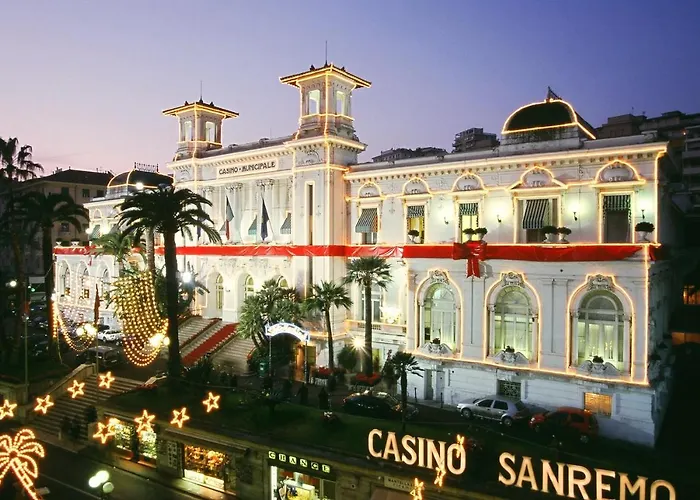 Loft Cavour - Teatro Ariston * Sanremo